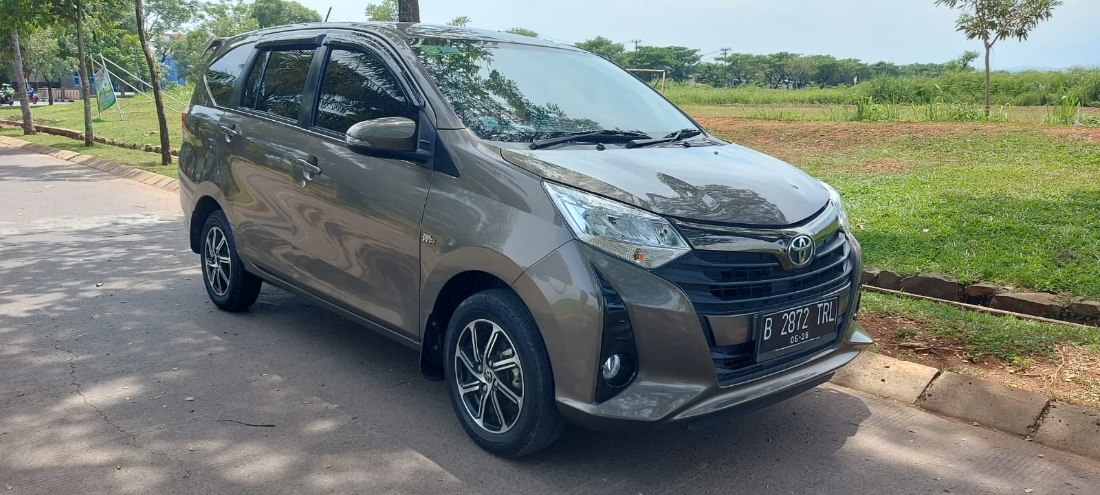 2021 Toyota Calya 2021 Toyota Calya