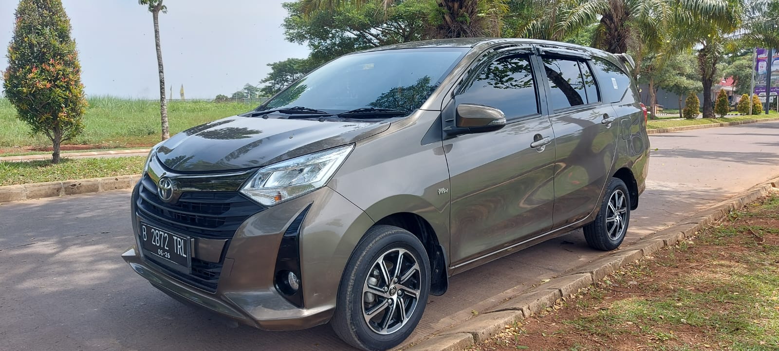 2021 Toyota Calya 2021 Toyota Calya