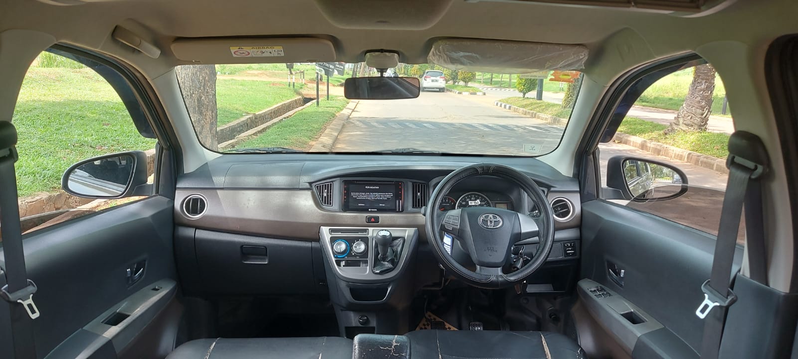 2021 Toyota Calya 2021 Toyota Calya