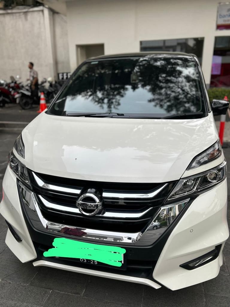 Second Hand 2019 Nissan Serena Second Hand 2019 Nissan Serena