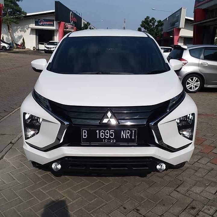 Second Hand 2017 Mitsubishi Xpander Second Hand 2017 Mitsubishi Xpander