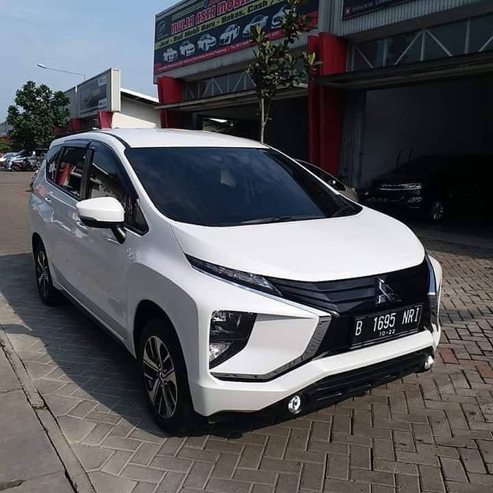 2017 Mitsubishi Xpander 2017 Mitsubishi Xpander