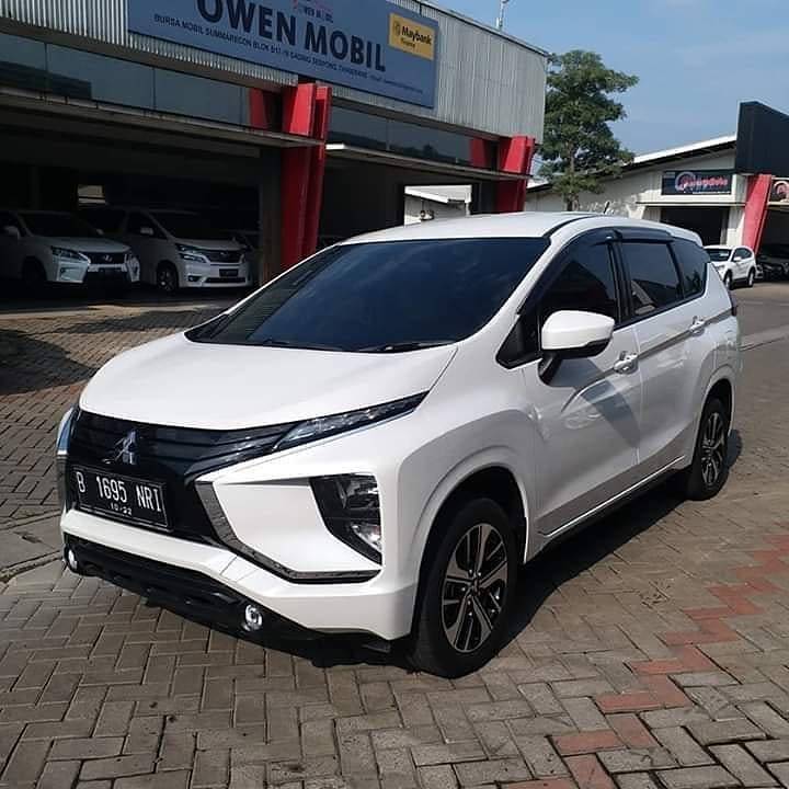 2017 Mitsubishi Xpander 2017 Mitsubishi Xpander