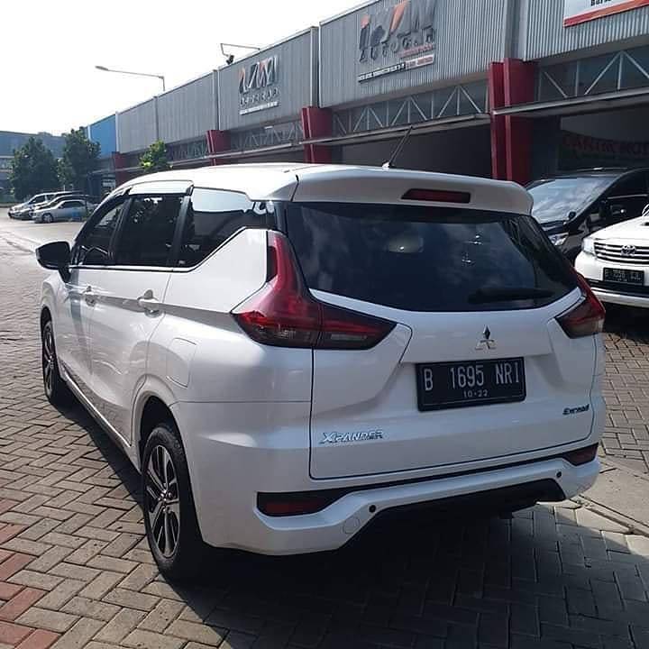 2017 Mitsubishi Xpander 2017 Mitsubishi Xpander