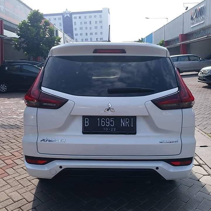2017 Mitsubishi Xpander 2017 Mitsubishi Xpander
