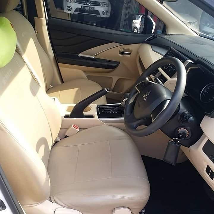 2017 Mitsubishi Xpander 2017 Mitsubishi Xpander