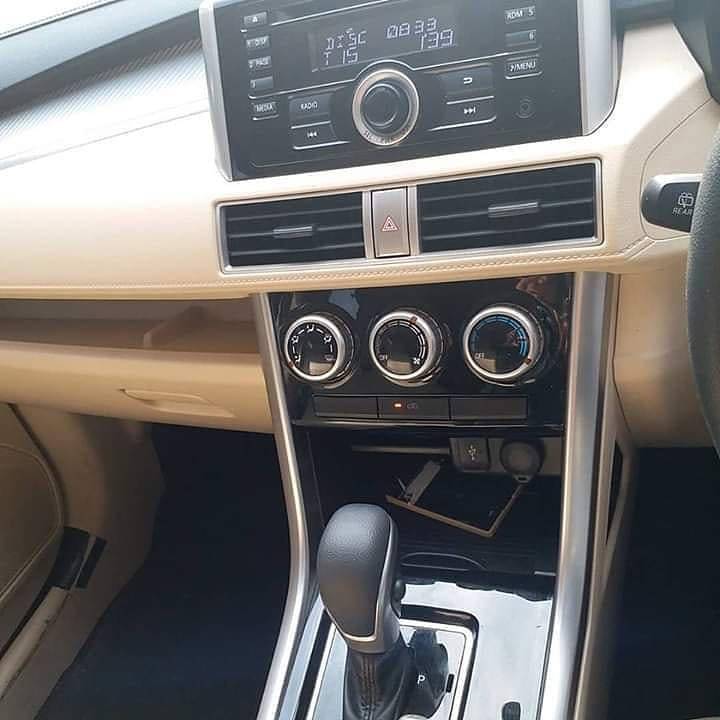 2017 Mitsubishi Xpander 2017 Mitsubishi Xpander