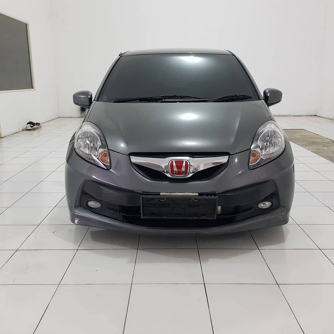 2018 Honda Brio 2018 Honda Brio