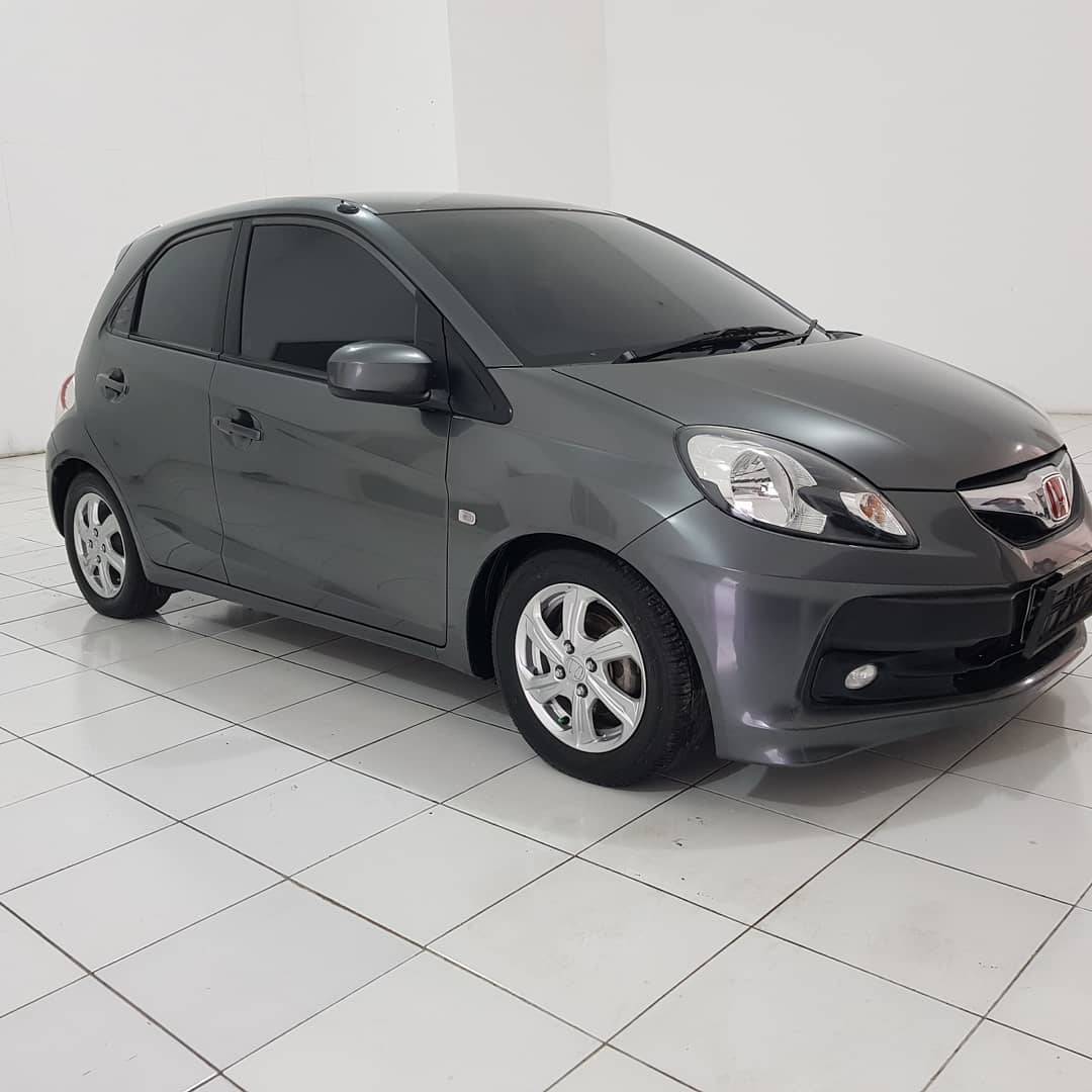 2018 Honda Brio 2018 Honda Brio