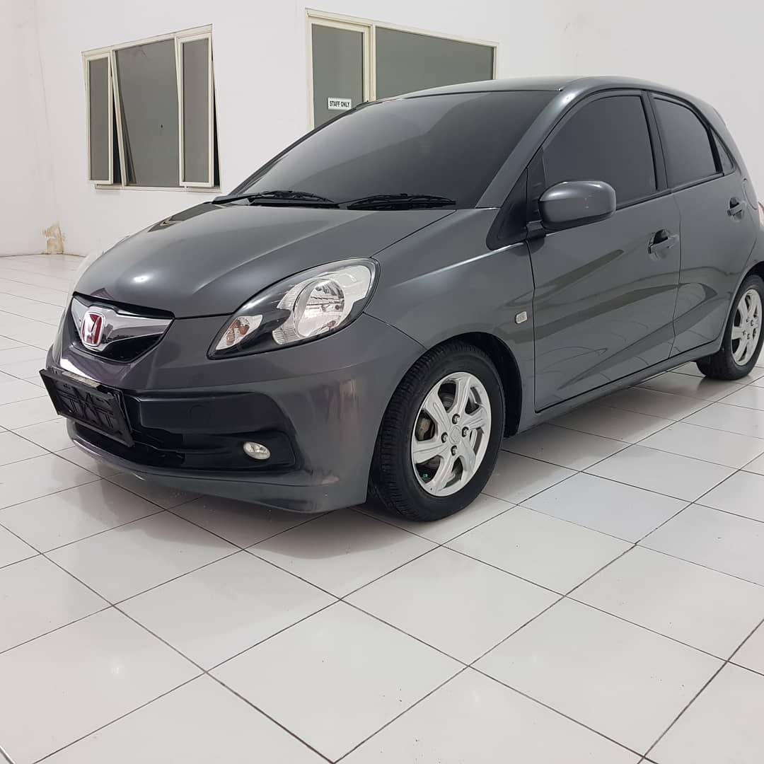 2018 Honda Brio 2018 Honda Brio