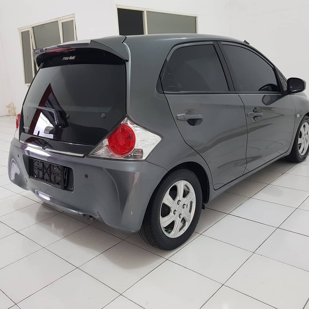 2018 Honda Brio 2018 Honda Brio