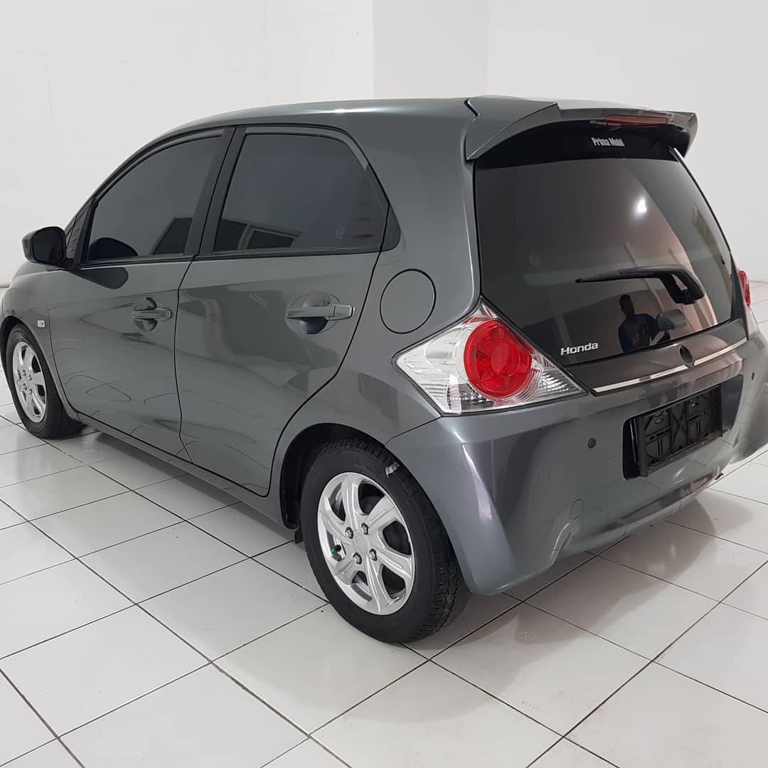 2018 Honda Brio 2018 Honda Brio