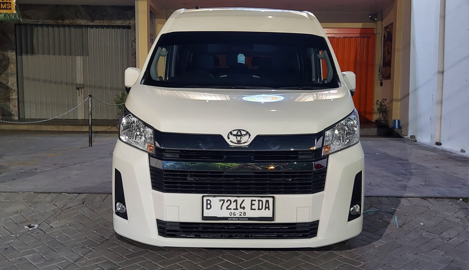 2023 Toyota Hiace Premio 2023 Toyota Hiace Premio