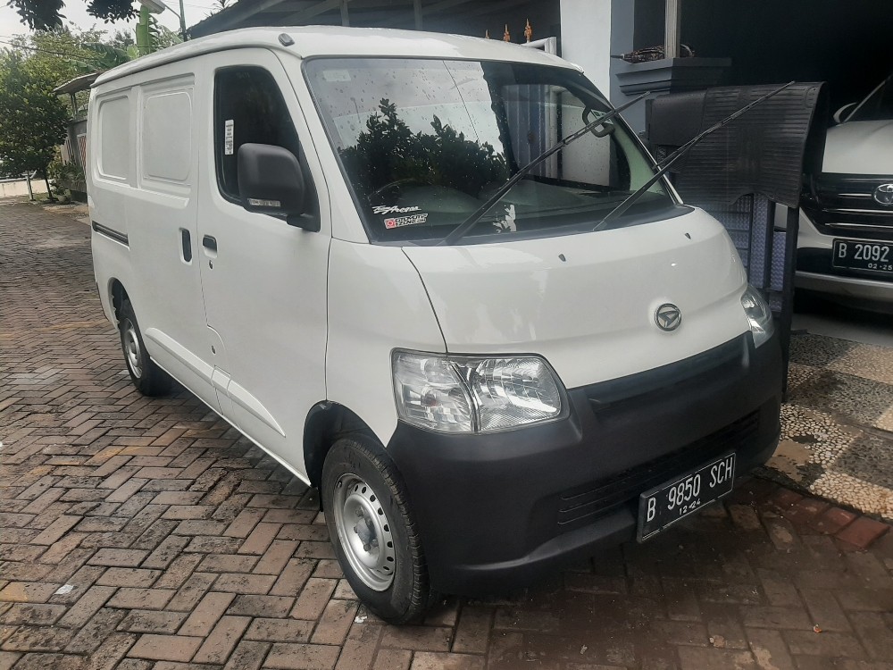2019 Daihatsu Grand Max