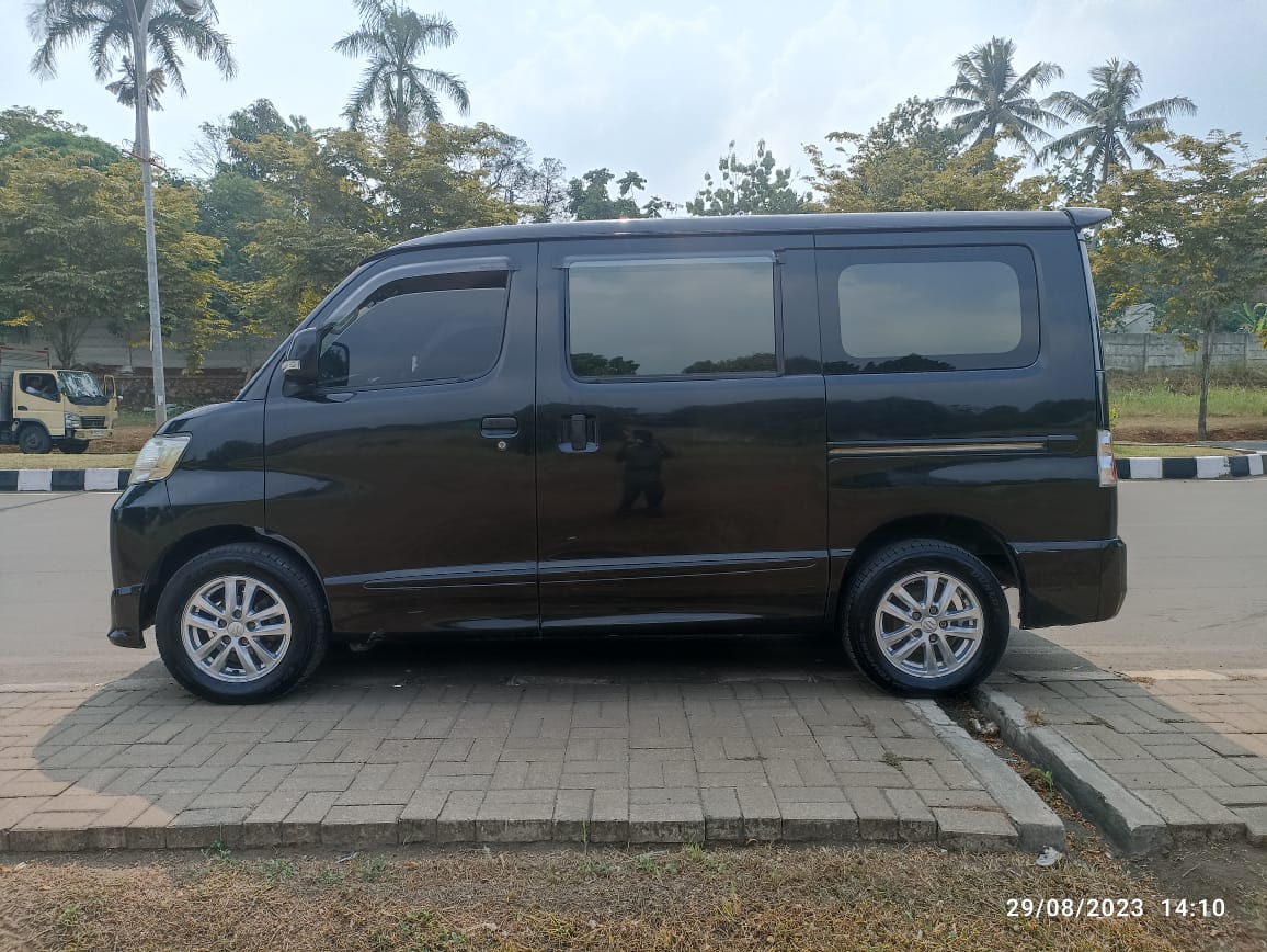 2017 Daihatsu Luxio 2017 Daihatsu Luxio