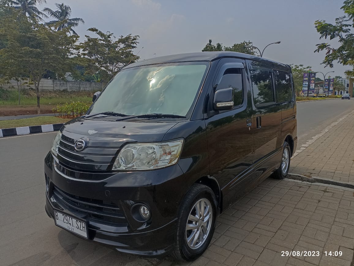 2017 Daihatsu Luxio 2017 Daihatsu Luxio