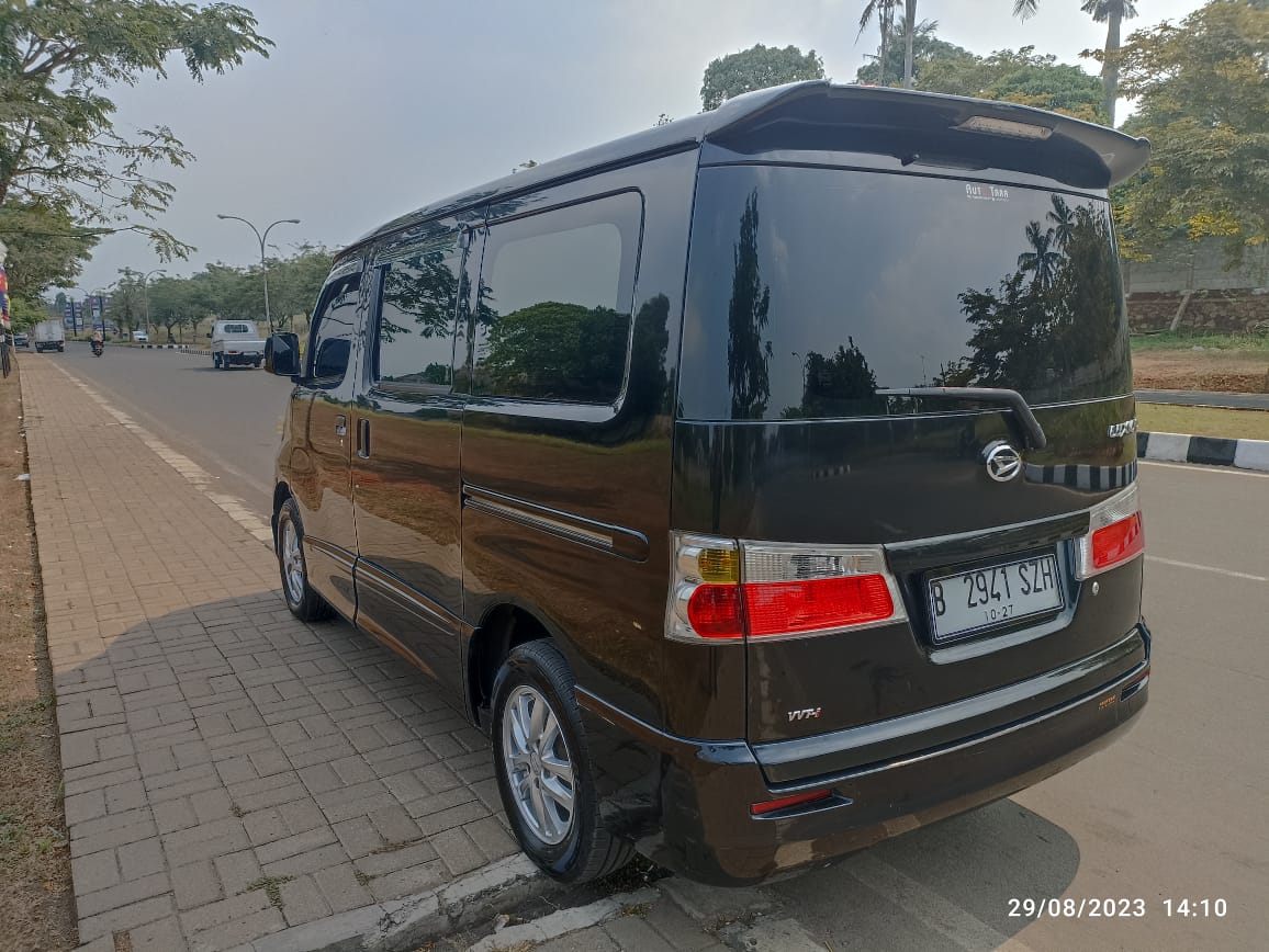 2017 Daihatsu Luxio 2017 Daihatsu Luxio