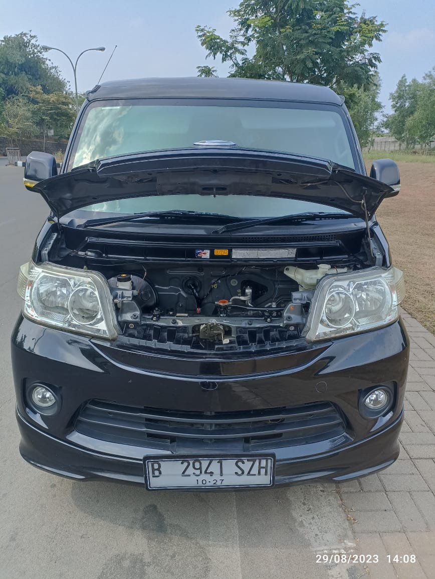 2017 Daihatsu Luxio 2017 Daihatsu Luxio