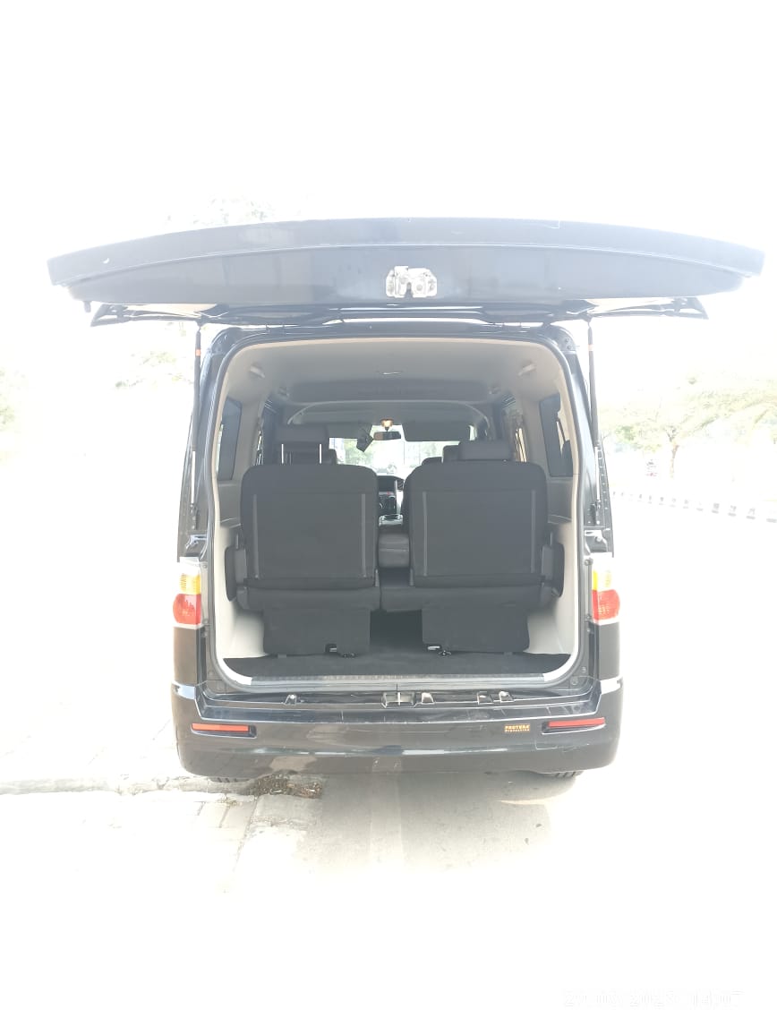 2017 Daihatsu Luxio 2017 Daihatsu Luxio