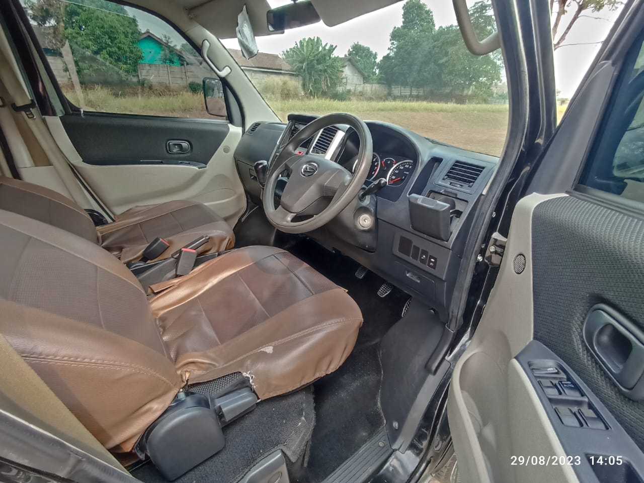 2017 Daihatsu Luxio 2017 Daihatsu Luxio