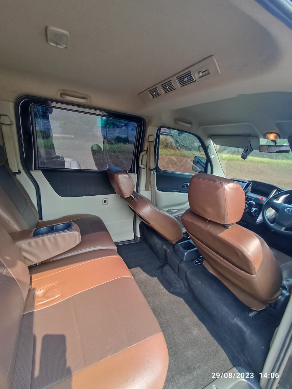 2017 Daihatsu Luxio 2017 Daihatsu Luxio