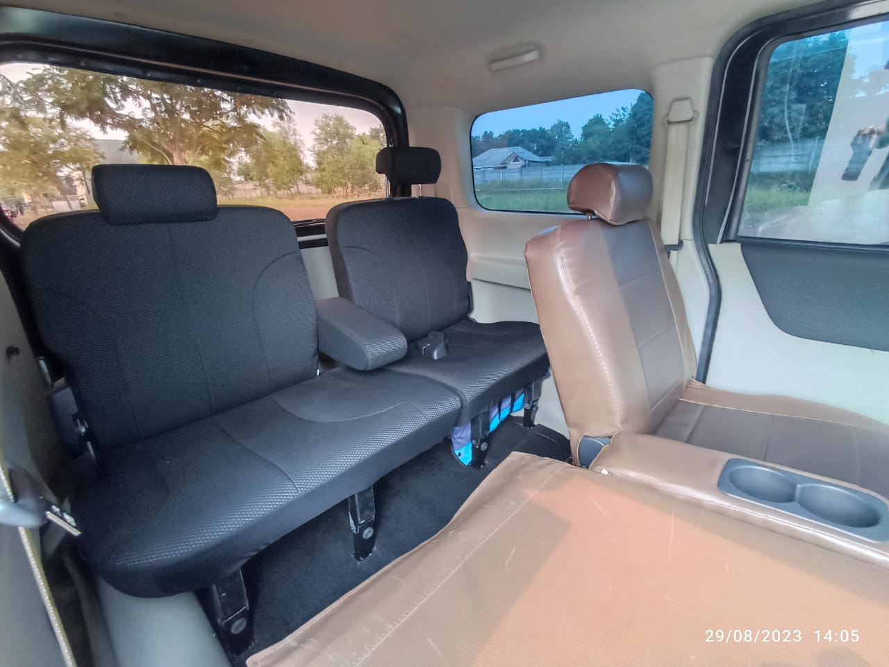 2017 Daihatsu Luxio 2017 Daihatsu Luxio