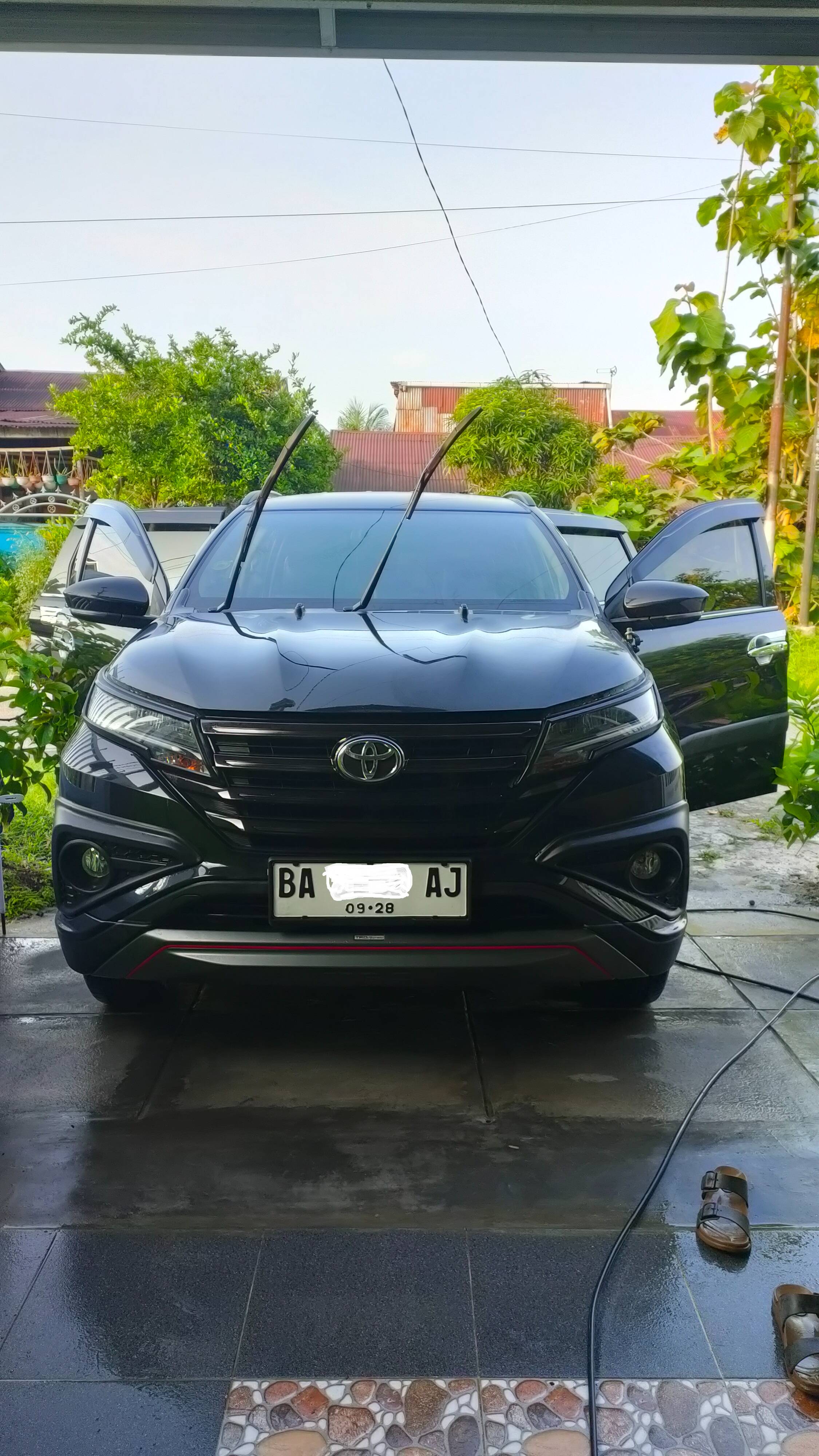 Second Hand 2018 Toyota Rush Second Hand 2018 Toyota Rush