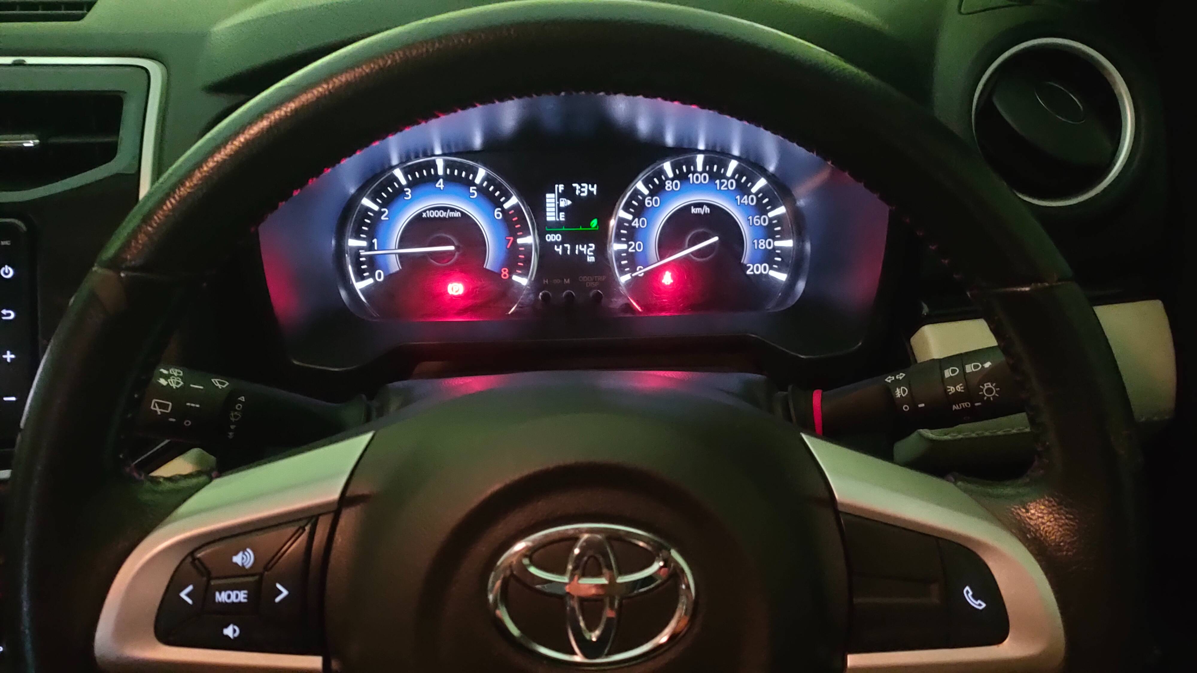 2018 Toyota Rush 2018 Toyota Rush