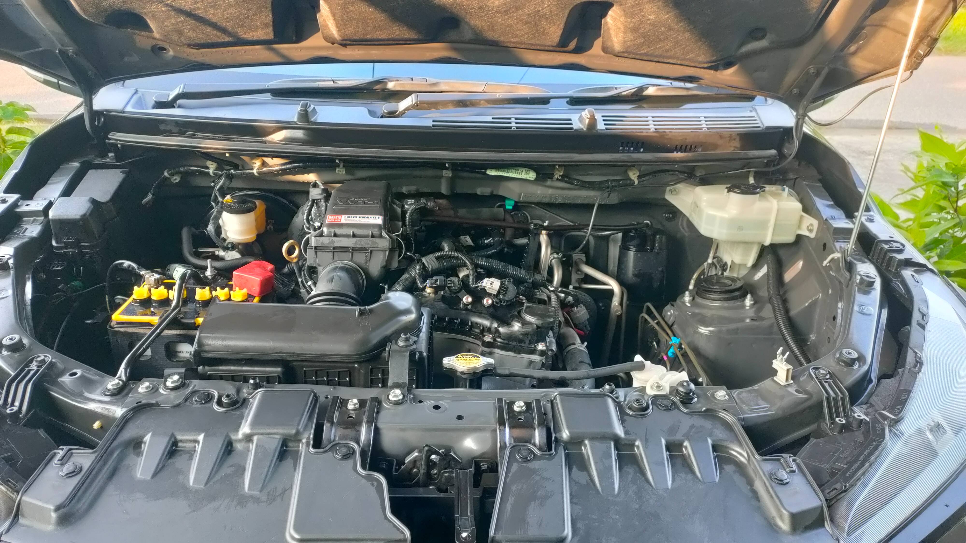 2018 Toyota Rush 2018 Toyota Rush