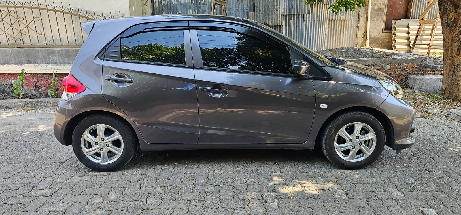 2018 Honda Brio 2018 Honda Brio