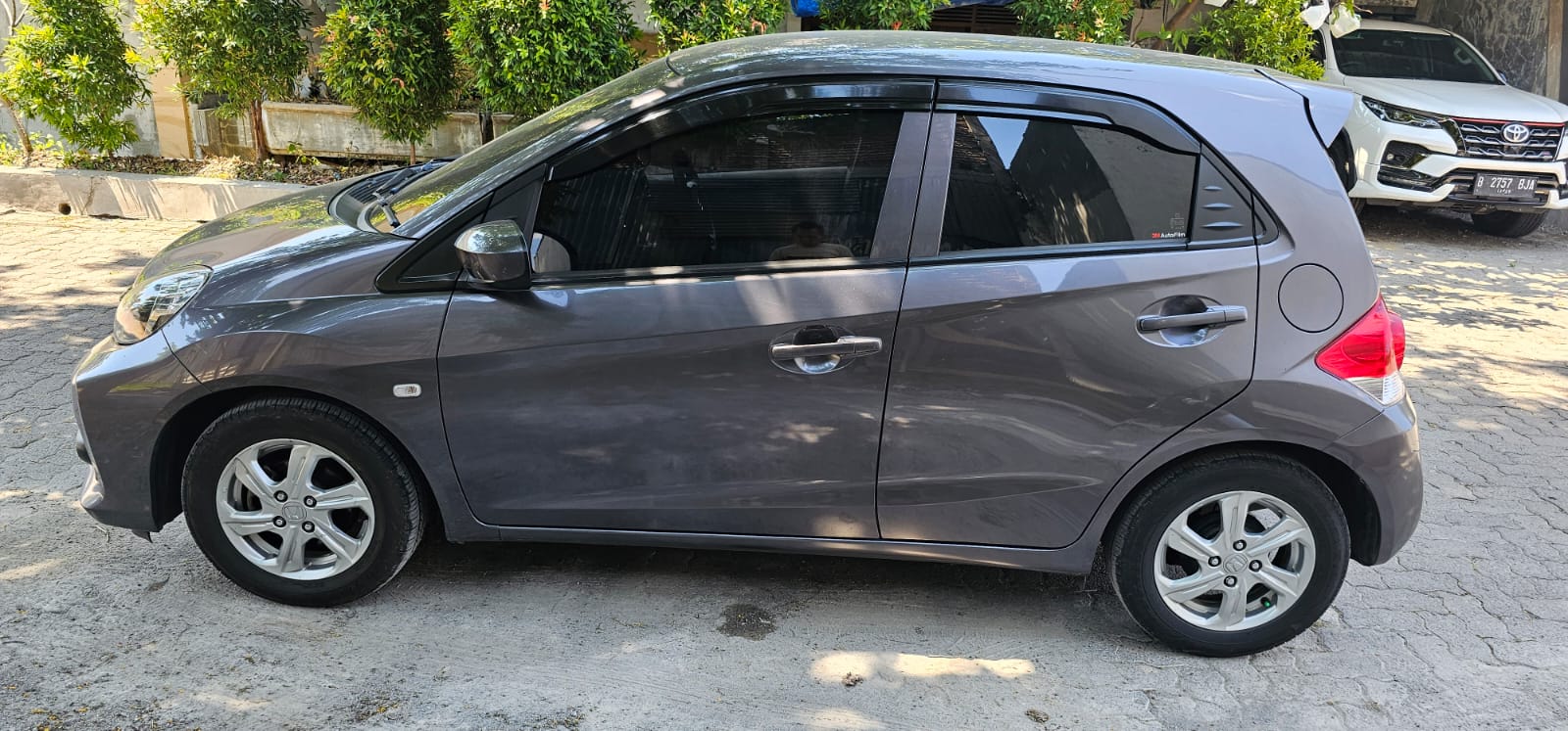 2018 Honda Brio 2018 Honda Brio
