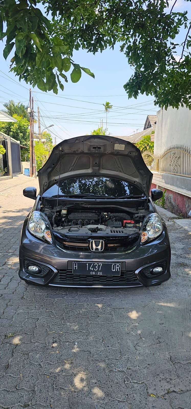 2018 Honda Brio 2018 Honda Brio