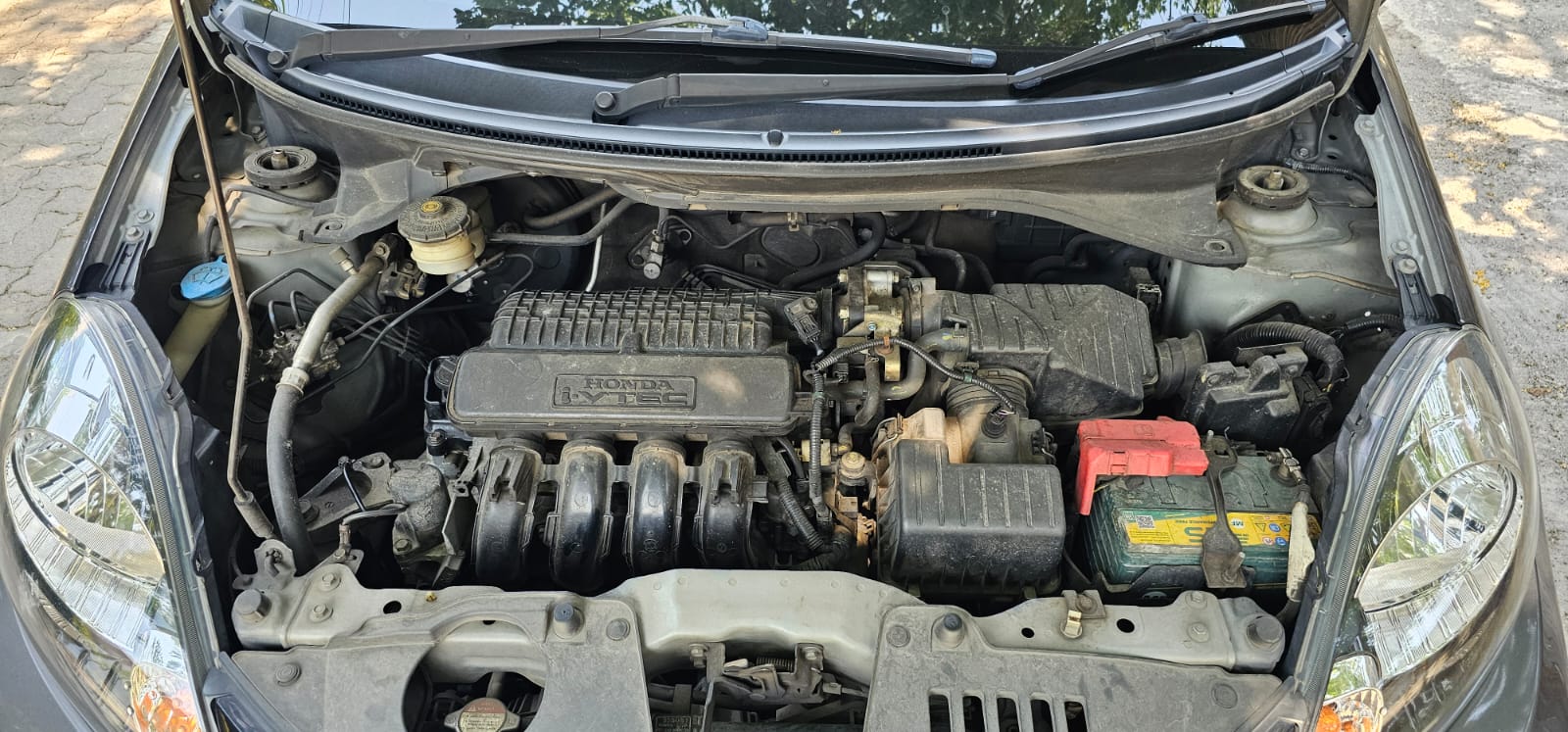 2018 Honda Brio 2018 Honda Brio