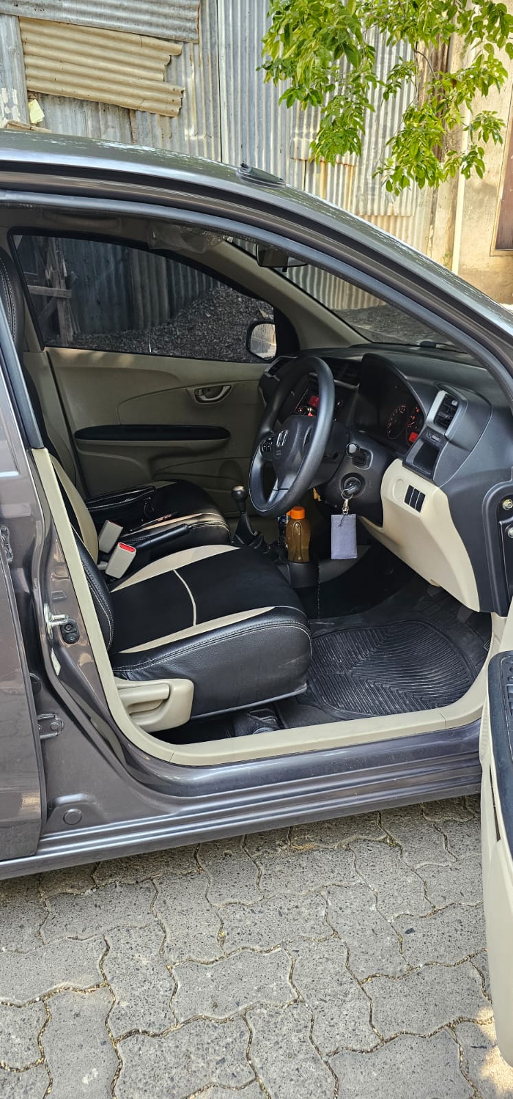 2018 Honda Brio 2018 Honda Brio