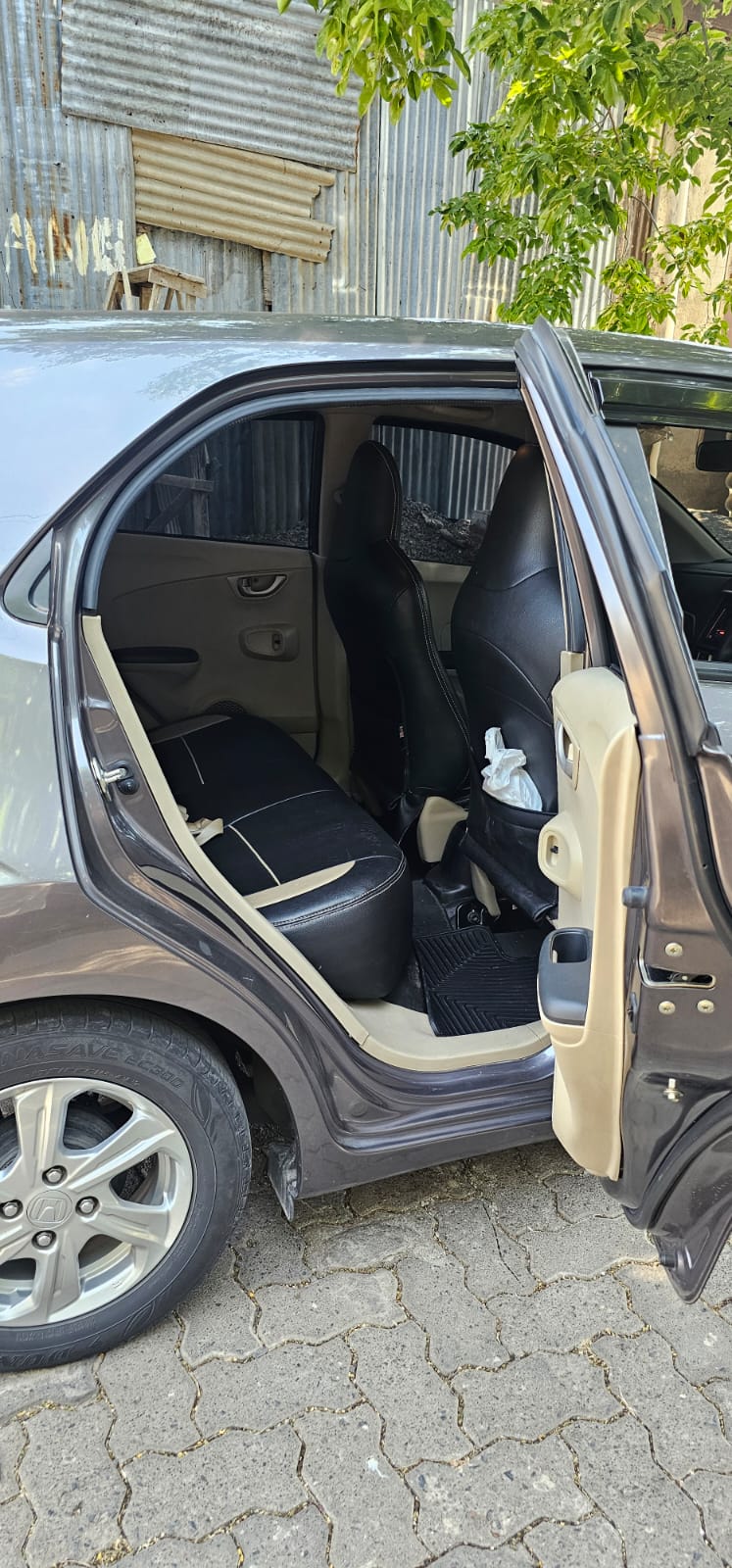 2018 Honda Brio 2018 Honda Brio