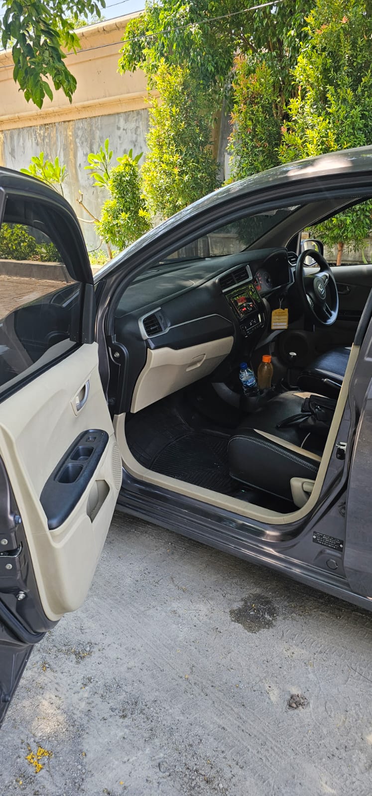 2018 Honda Brio 2018 Honda Brio