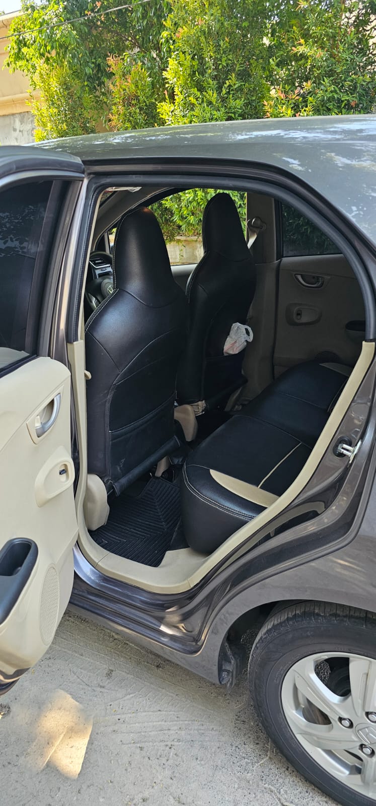 2018 Honda Brio 2018 Honda Brio