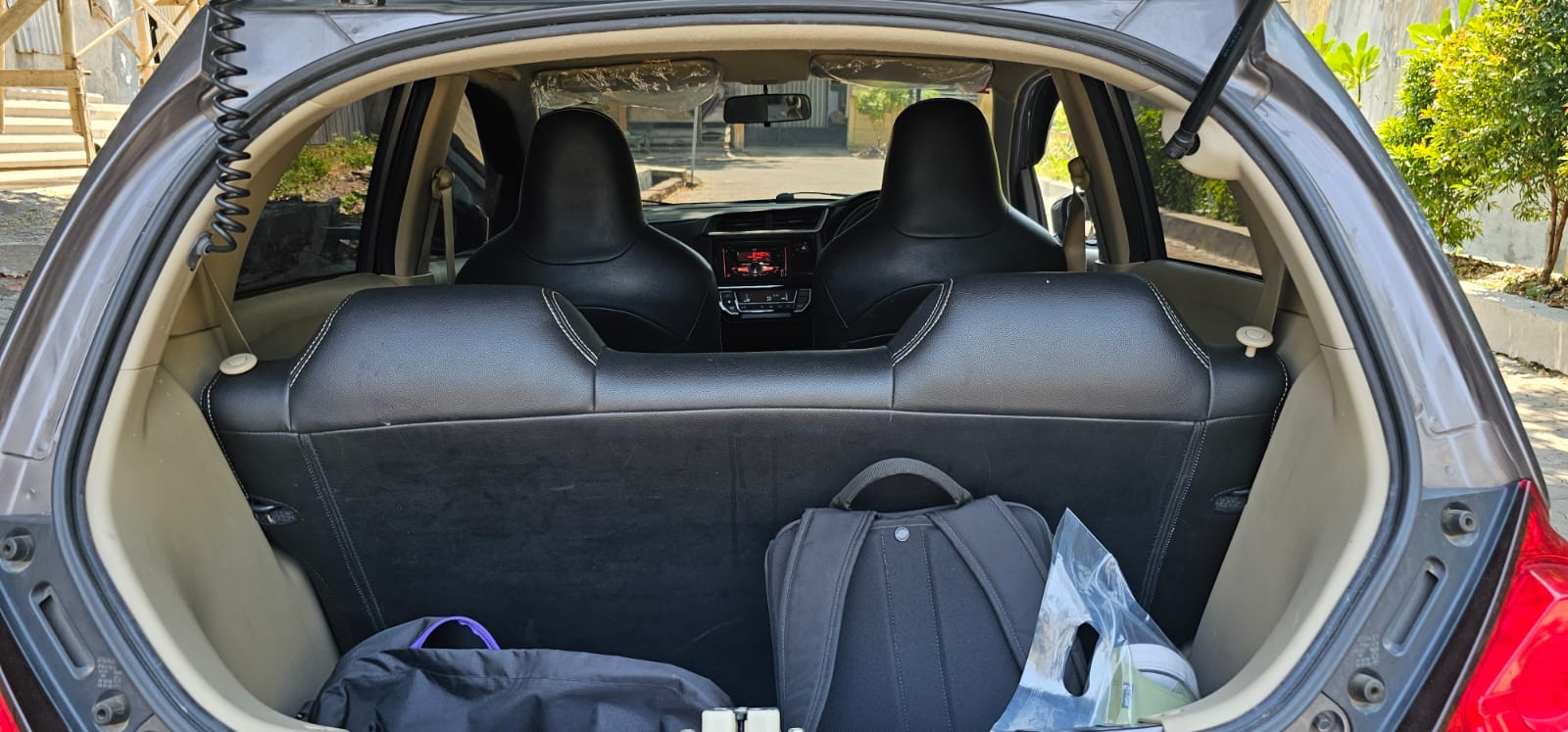 2018 Honda Brio 2018 Honda Brio