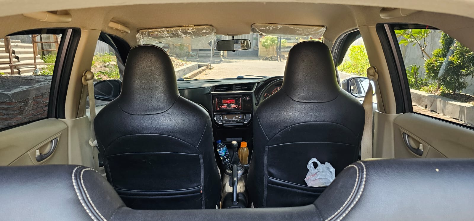 2018 Honda Brio 2018 Honda Brio