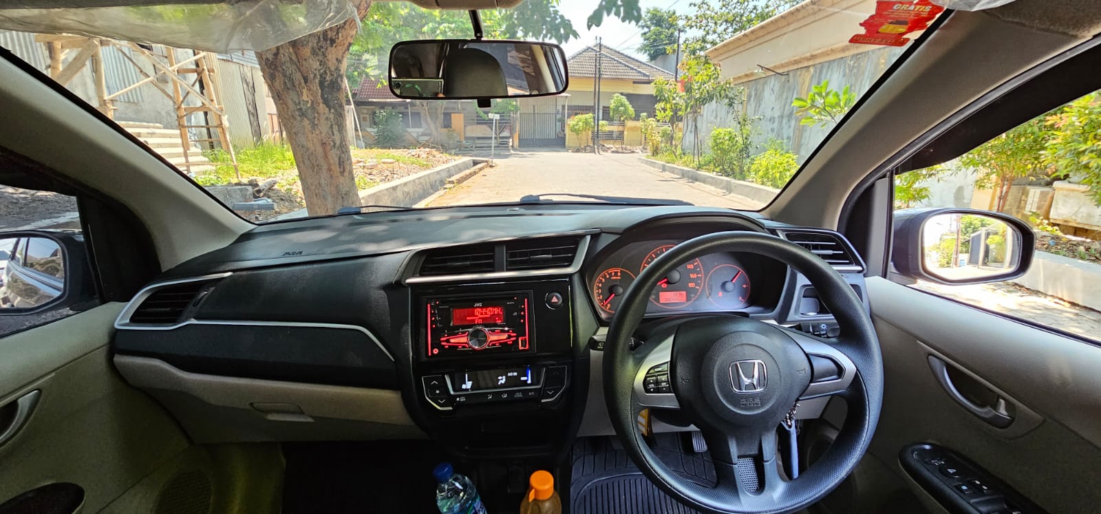 2018 Honda Brio 2018 Honda Brio