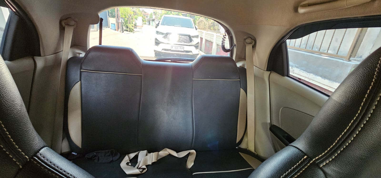 2018 Honda Brio 2018 Honda Brio