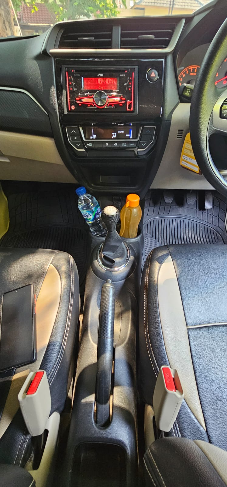 2018 Honda Brio 2018 Honda Brio