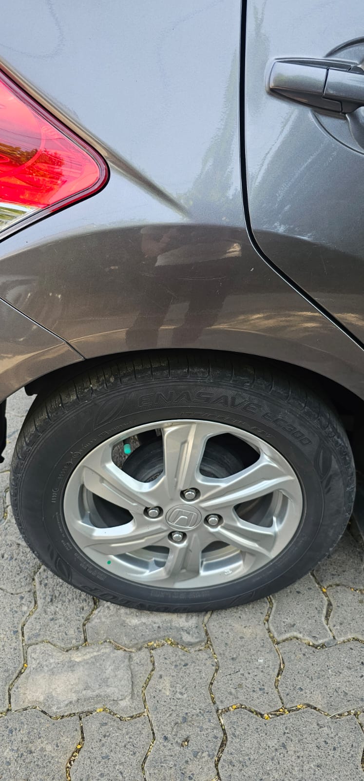 2018 Honda Brio 2018 Honda Brio