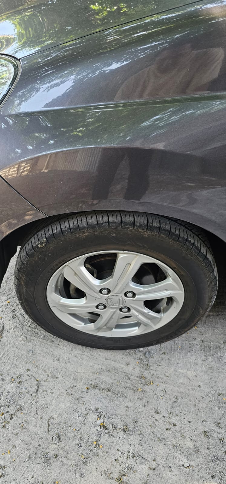 2018 Honda Brio 2018 Honda Brio