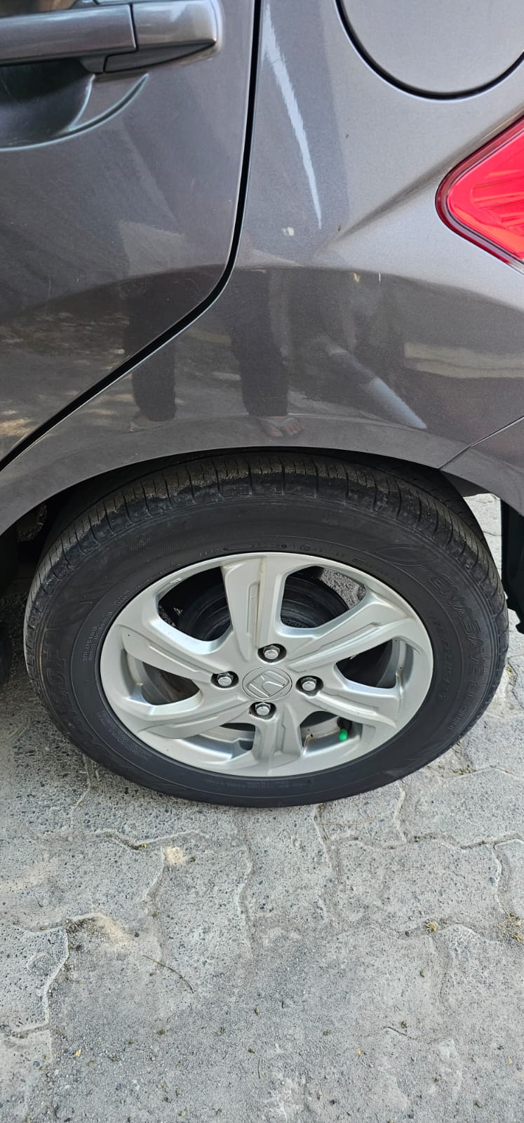 2018 Honda Brio 2018 Honda Brio