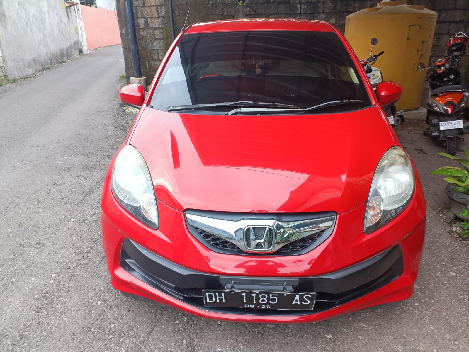 Second Hand 2004 Honda Brio Second Hand 2004 Honda Brio