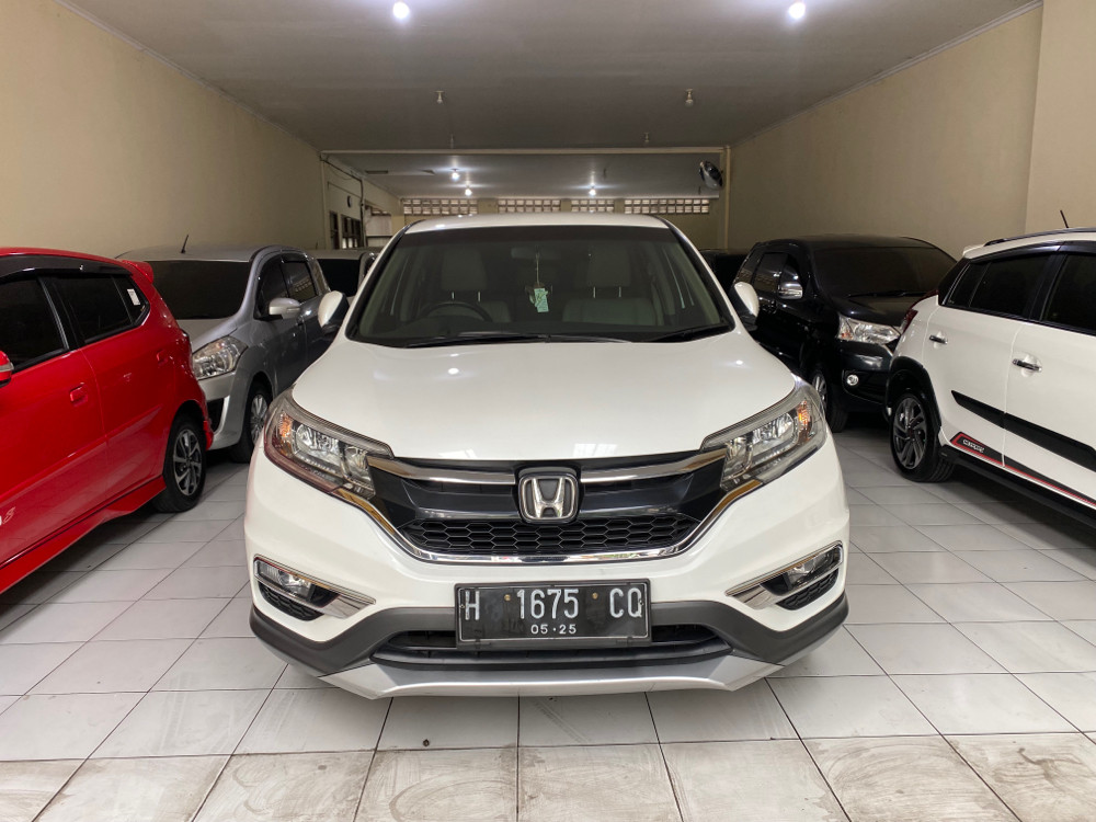 2015 Honda CR-V 2015 Honda CR-V