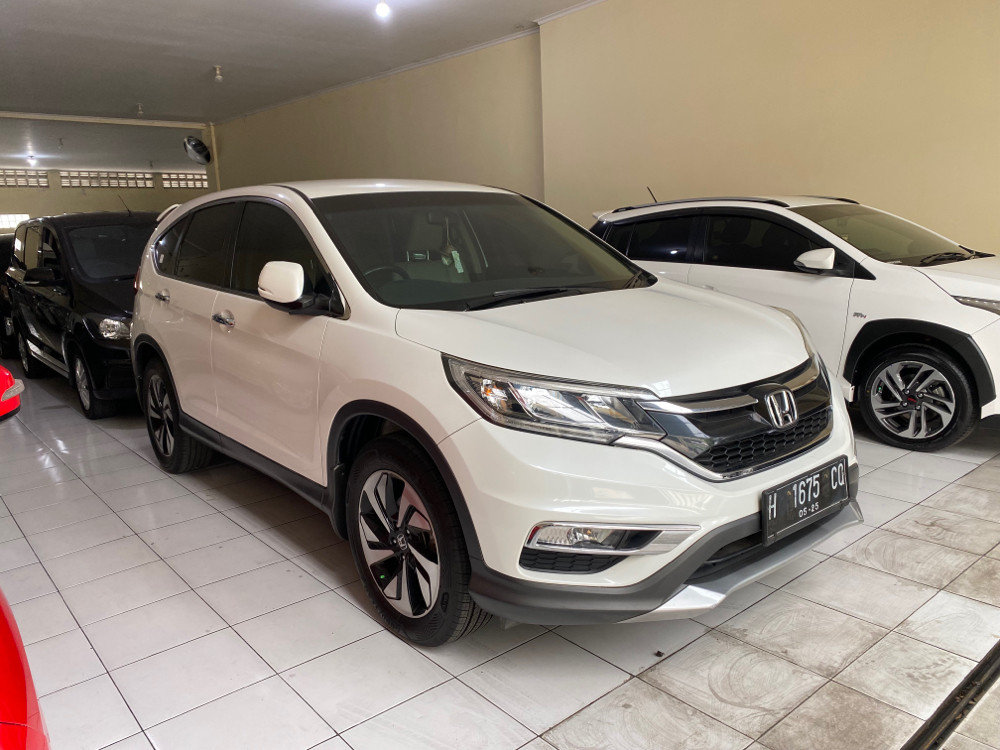 2015 Honda CR-V 2015 Honda CR-V