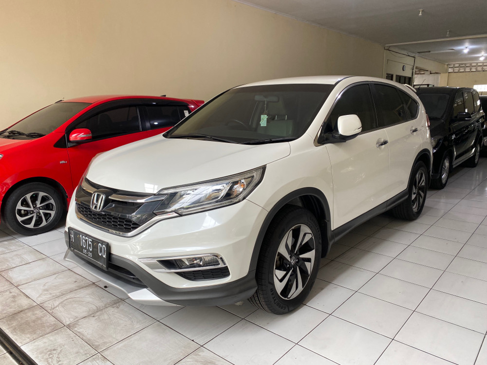 2015 Honda CR-V 2015 Honda CR-V