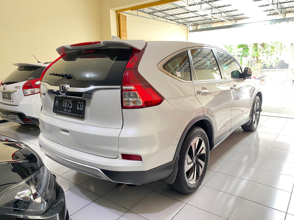 2015 Honda CR-V 2015 Honda CR-V
